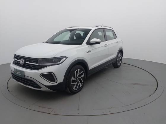 VOLKSWAGEN T-CROSS 1.4 250 TSI TOTAL FLEX HIGHLINE AUTOMÁTICO